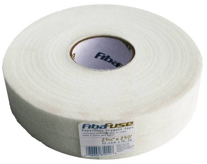 Fiba Fuse Drywall Tape  52.4mm x 76.2m image 0